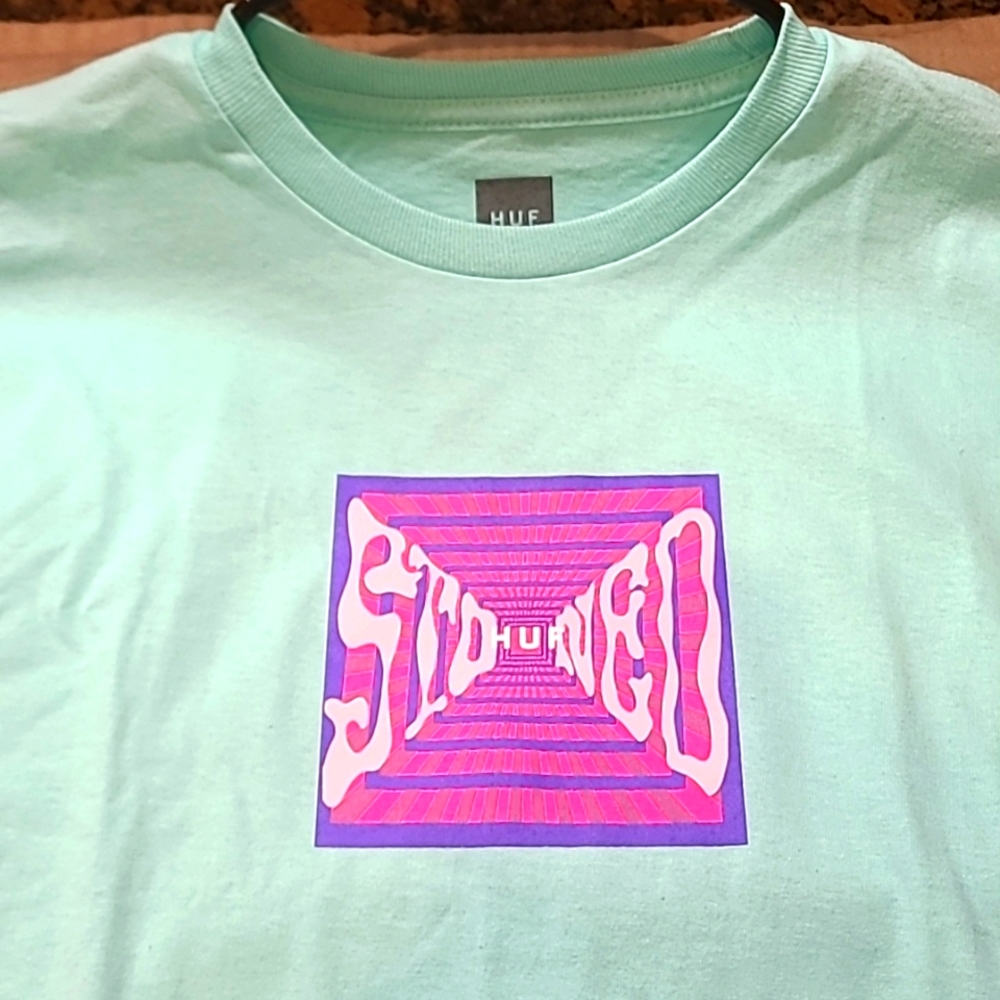 Huf Short Sleeve Medium T-shirt